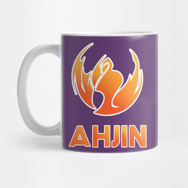 Ahjin Guild by TRYorDIE